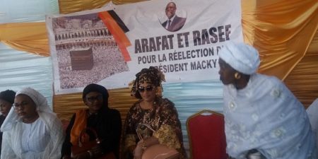 Présidentielle 2019 :  Le RASEF  soutient la candidature de Macky Sall