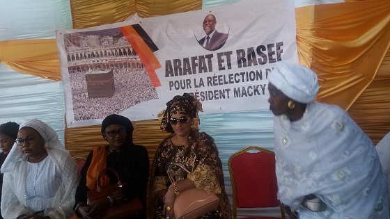 Présidentielle 2019 :  Le RASEF  soutient la candidature de Macky Sall