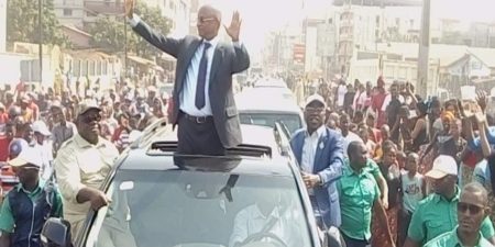 Guinée : son retour marqué par des violences, Cellou Dalein Diallo s’insurge contre les forces de l’ordre