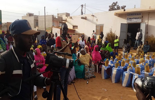 Solidarité : Direct Aid vole au secours des populations défavorisées de Malika et environs