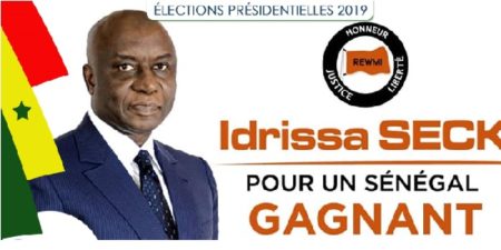 Sabotage de ses affiches à Diourbel : la Coalition « Idy 2019’’ Interpelle les Autorités