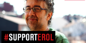 Reporters Sans frontières alerte : la défenseure des droits humains Şebnem Korur Fincancı et le journaliste Ahmet Nesin risquent 14,5 ans de prison