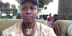 Présidentielle 2019: Le journaliste Talibouya Aïdara, parmi les responsables apéristes qui ont gagné  leur bureau de vote