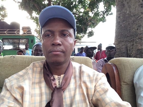 Présidentielle 2019: Le journaliste Talibouya Aïdara, parmi les responsables apéristes qui ont gagné  leur bureau de vote