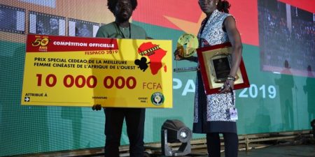 FESPACO 2019 : les prix spéciaux de la CEDEAO attribués a des réalisateurs ivoiriens et sénégalais