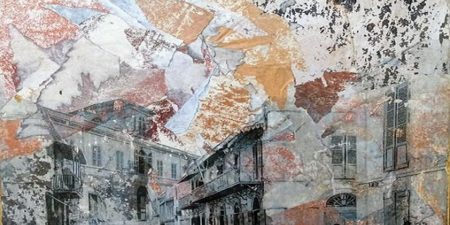 Exposition-Inspiration : Aurelie Dussossoy, une artiste plasticienne française  immortalise Saint Louis Du Sénégal