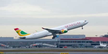 Transport aérien : Air Sénégal vient de réceptionner son premier A330neo