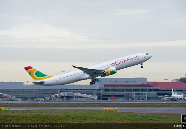 Incident technique à l’aéroport de New York : Nouvelle secousse pour Air Sénégal
