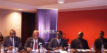 Refinancement partiel de la campagne arachidière 2018-2019 : Une ligne de crédit de 10 milliards FCFA accordée à la BNDE