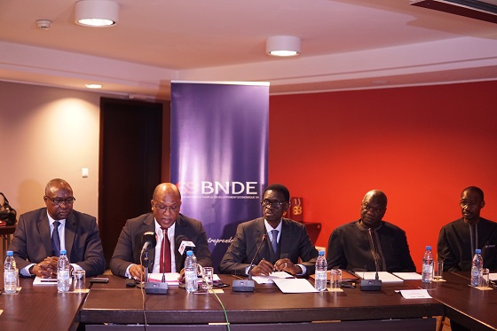Refinancement partiel de la campagne arachidière 2018-2019 : Une ligne de crédit de 10 milliards FCFA accordée à la BNDE