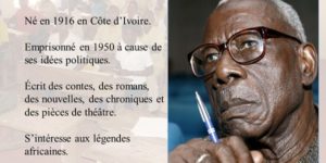 Côte d’Ivoire : Décès à Abidjan d’une figure de la littérature ivoirienne, l&rsquo;écrivain Bernard Dadié, à l&rsquo;âge de 103 ans