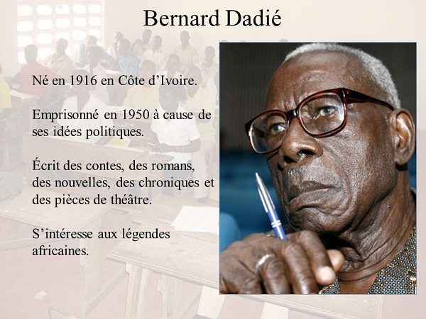 Côte d’Ivoire : Décès à Abidjan d’une figure de la littérature ivoirienne, l’écrivain Bernard Dadié, à l’âge de 103 ans