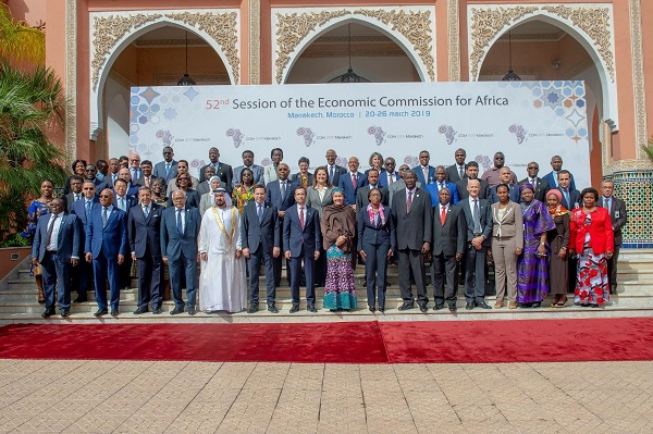 Conclusions de la conférence des ministres de la CEA : l’Afrique doit donner la priorité à la mobilisation des recettes et tripler la croissance