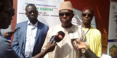 Acteurs économiques territoriaux : Le besoin accru  de formation et de financement exprimé