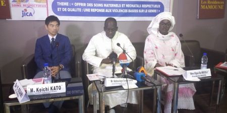 MORTALITÉ MATERNELLE :  « La plus grosse violence basée sur le genre », selon Bigué Ba Mbodji