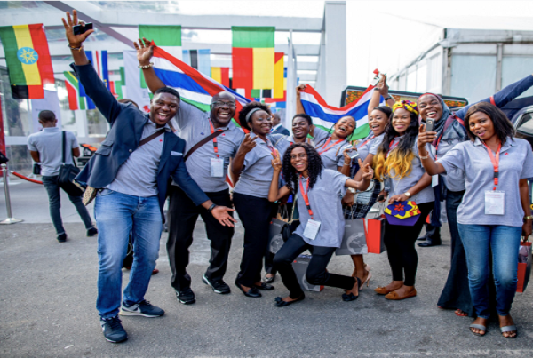 Entreprenariat : 14 Sénégalais parmi les lauréats 2019 de de la Fondation Tony Elumelu