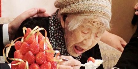 Guinness des Records : Kane Tanaka,  une Japonaise de 116 ans doyenne de l’humanité