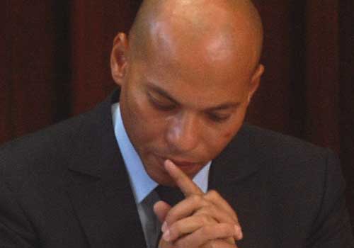 Convergence des éternels Wadistes en rogne: «Karim Wade doit arrêter la manipulation !»