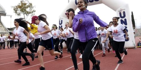 Évènement 100% féminin dédié à l’accès à la pratique sportive : Dakar organise sa première édition de la Lycéenne-Air Sénégal