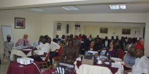 Coopération : la Commission de la CEDEAO et l’USAID entament un exercice de planification du scénario de crise