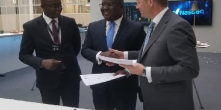 Bourse : NASDAQ et BRVM s’unissent pour l’implémentation d’un système de surveillance sur le marché financier régional de L’UEMOA