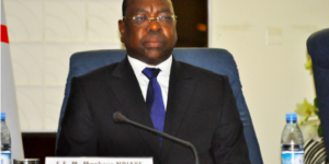 Mankeur Ndiaye enregistre un premier succès en Centrafrique : le gouvernement issu de l’accord de paix de Khartoum a été dévoilé dimanche