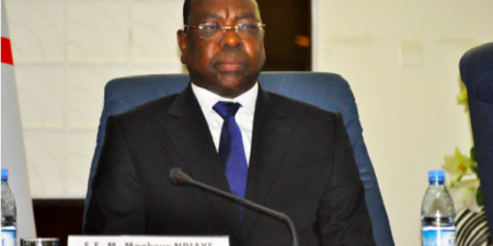 Mankeur Ndiaye enregistre un premier succès en Centrafrique : le gouvernement issu de l’accord de paix de Khartoum a été dévoilé dimanche