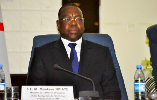 Mankeur Ndiaye enregistre un premier succès en Centrafrique : le gouvernement issu de l’accord de paix de Khartoum a été dévoilé dimanche
