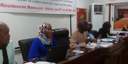 SUIVI DES OBJECTIFS DE DEVELOPPEMENT DURABLE :  Le rôle fondamental des jeunes  attendu au Sénégal