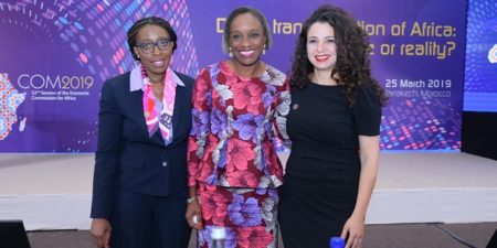 L’Afrique à l’ère numérique : mythe médiatique ou réalité ? Réponse de la conférence annuelle Adebayo Adedeji