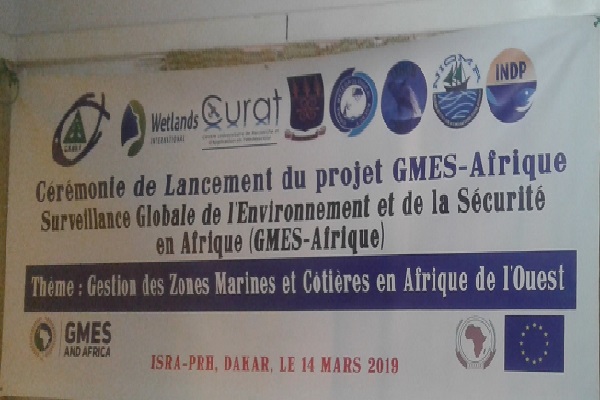 Zones marines et côtières : le Crodt lance le projet Gmes pour une gestion plus efficace