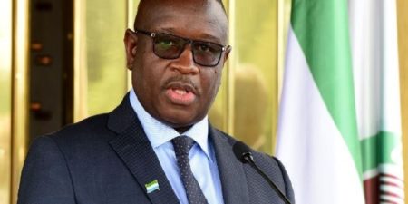 FIAD : invité d’honneur, le président de la Sierra Leone préside le 6ème congrès international pour le développement de l’Afrique