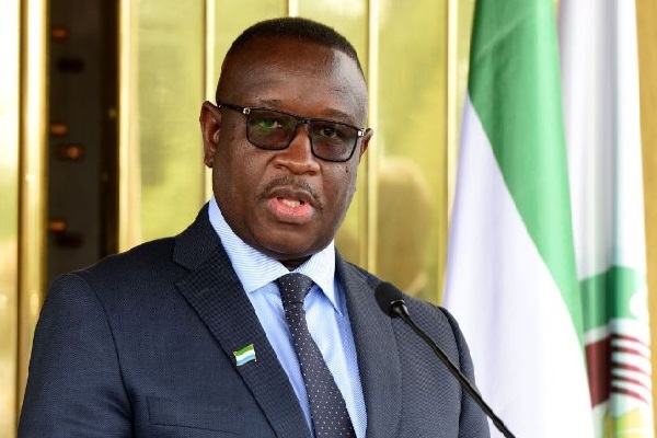 FIAD : invité d’honneur, le président de la Sierra Leone préside le 6ème congrès international pour le développement de l’Afrique