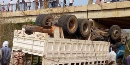 Drame au Tchad: un accident de la route fait 22 morts et plusieurs blessés