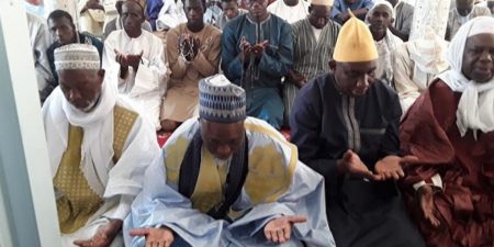 27ième Ziarra de Bambilor: Thierno Ahmadou Bâ appelle tous les musulmans à cultiver le pardon