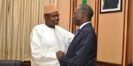 Le message de Alioune Badara Cissé à Muhammad Boune Abdallah Dionne