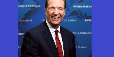 Sa visite attendue Lundi : Le président du Groupe de la Banque mondiale, David Malpass, sera au Sénégal