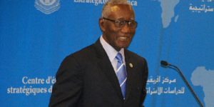 Décès du Général Lamine Cissé : le Sénégal perd un homme de référence au parcours prestigieux