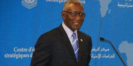 Décès du Général Lamine Cissé : le Sénégal perd un homme de référence au parcours prestigieux