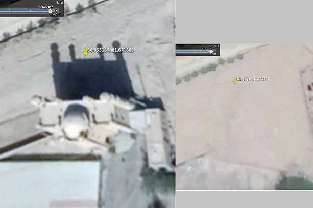 Islamophobie ? La Chine rase plusieurs grandes mosquées en région ouïgoure, en témoignent des images satellites
