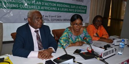 CEDEAO : validation du plan d’actions 2019-2023  pour le retour des biens culturels africains à leurs pays d’origine