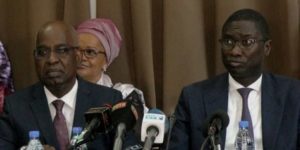 Passation de service du ministère de la justice : Me Malick Sall promet de relever les défis et tisse des lauriers à son prédécesseur
