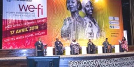 Femmes entrepreneures en Afrique de l’Ouest : un  Sommet régional appelle les États et le secteur privé à prendre des mesures d’urgence pour les soutenir