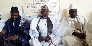 27ième Ziarra de Bambilor: Thierno Ahmadou Bâ appelle tous les musulmans à cultiver le pardon