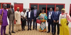 Produits médicaux essentiels :  en coopération avec Zipline International, le Sénégal s’achemine vers la livraison  par drone