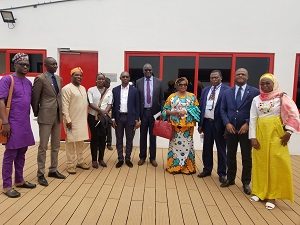 Produits médicaux essentiels :  en coopération avec Zipline International, le Sénégal s’achemine vers la livraison  par drone