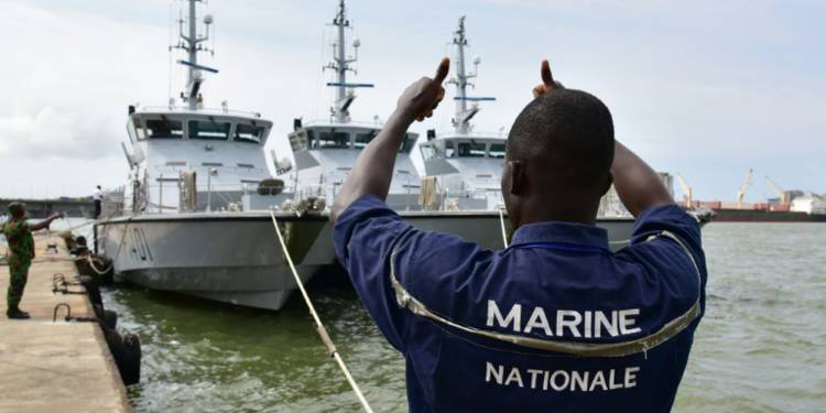 Sécurité : Fort déclin de la piraterie dans le golfe de Guinée, selon l’amiral Gambo du Nigeria