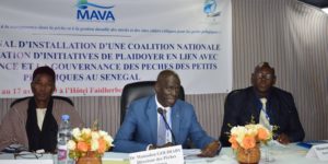 Pêche des petits pélagiques :  Le déficit de transparence dans la gestion soulevé