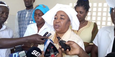 ROUGEOLE :  Le RR2, un problème majeur à Mbacké