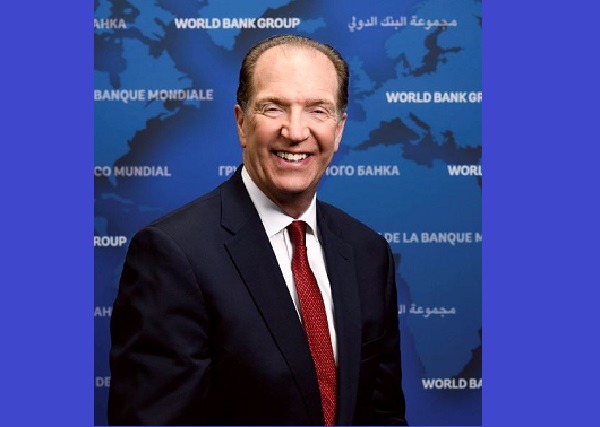 Banque mondiale : les Administrateurs choisissent David Malpass comme 13e président du Groupe